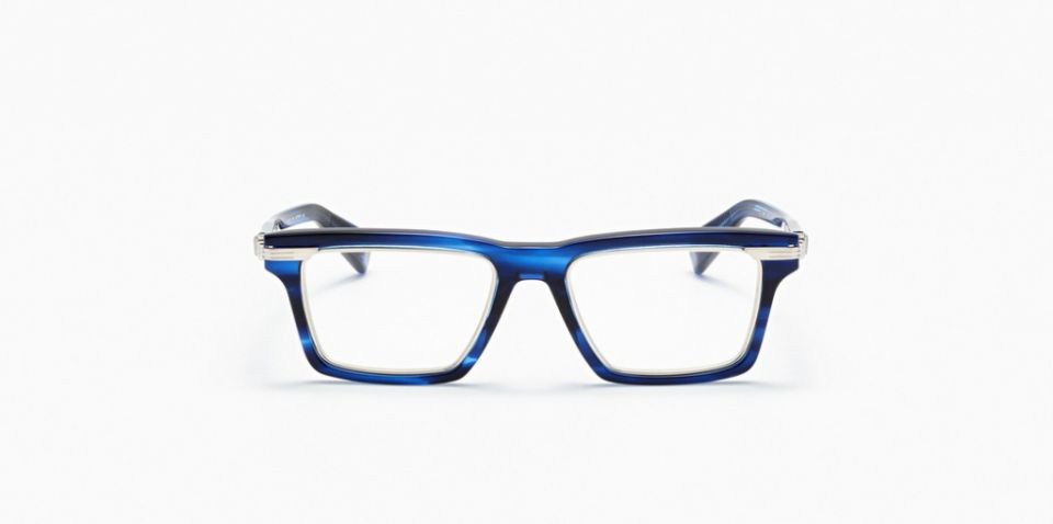 BLN-7640310888450 Оправа LEGION - IV Blue Swirl