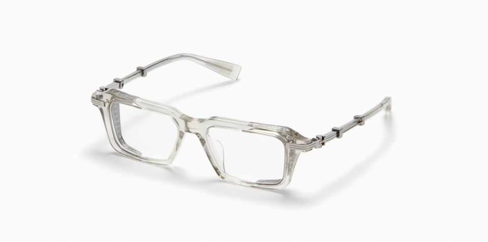 BLN-7640310886067 Оправа LEGION-III Grey Crystal