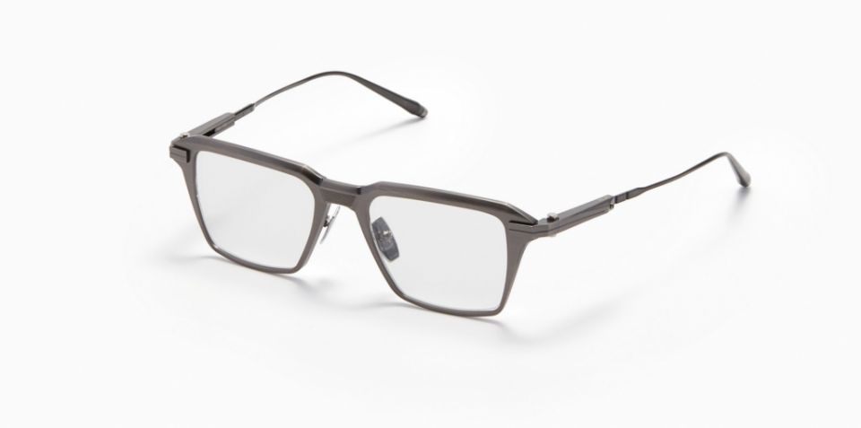 AKN-7630449203415 Оправа SWIFT Matte Antique Silver
