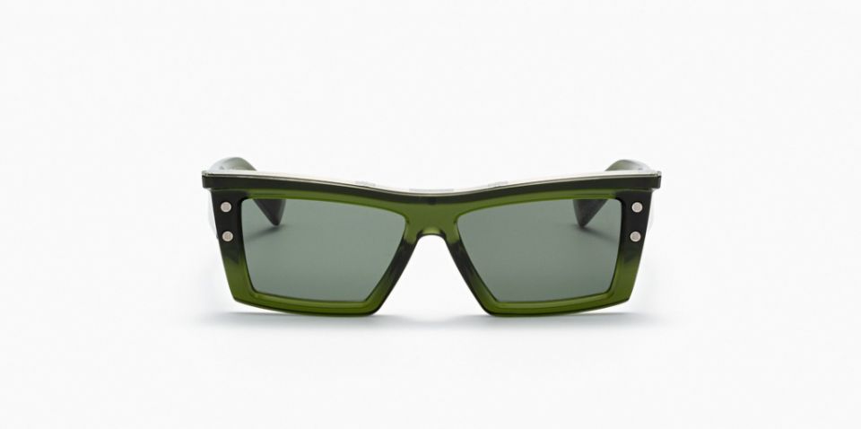 BLN-7640310888252 С/з очки B-VII Dark Olive-Black Palldium