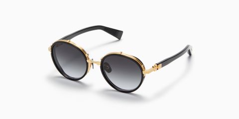 BLN-7640310886166 С/з очки CROISSY Gold - Black