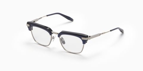 AKN-7630449200865 Оправа HUBBLE Navy-Brushed Blk Pal